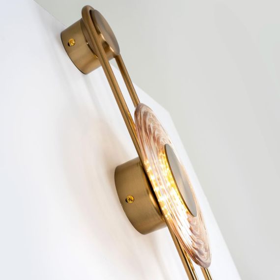 Настенный светодиодный светильник Modelux Modestyle MS.1505.03 BS