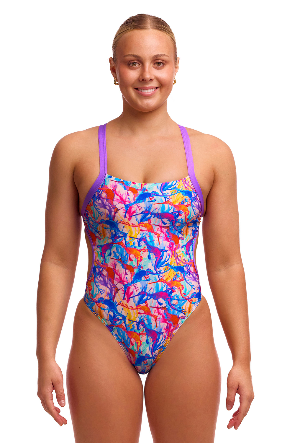 Купальник FUNKITA Dreamy Weedy (Brace Free)