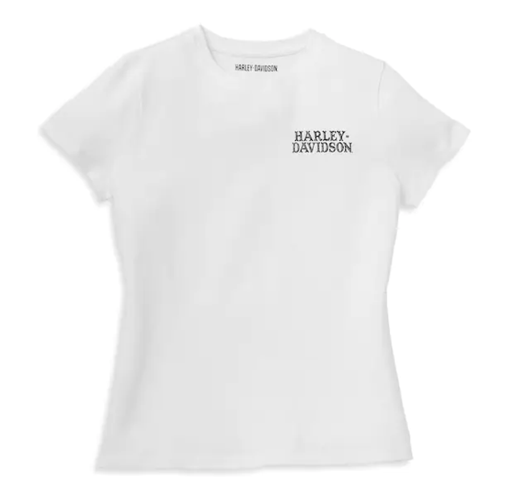 Футболка Circle Graphic Tee Harley-Davidson