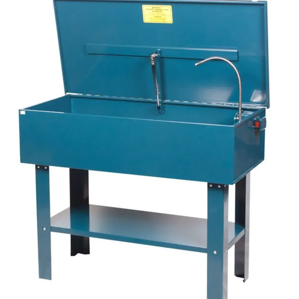 Мойка для деталей с электронасосом (150л, 20л/мин) Forsage F-PW40G