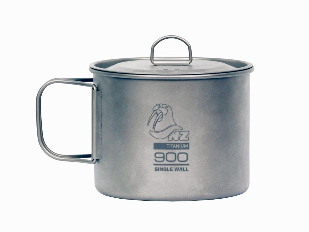 ТУРИСТИЧЕСКАЯ ПОСУДА NZ КАСТРЮЛЯ TBS-1000