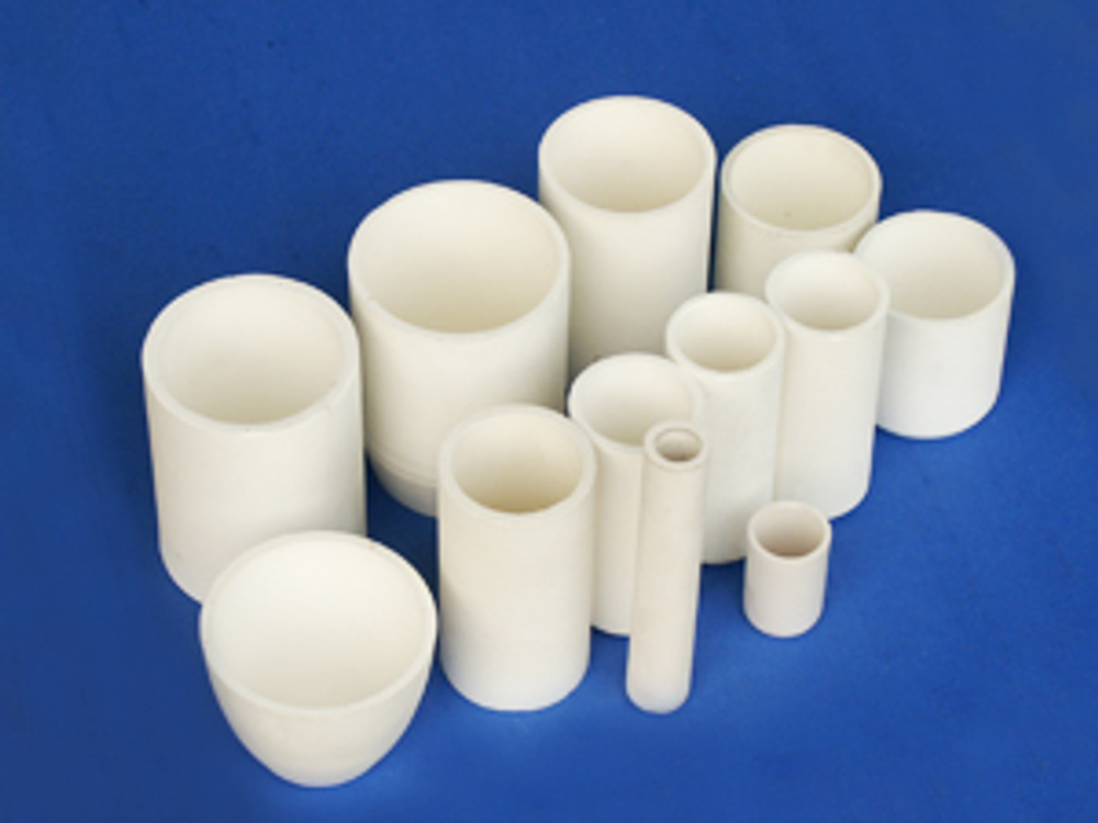 Zro2 Zirconia Crucible