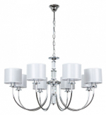 Подвесная люстра Arte Lamp Attore A4092LM-8CC