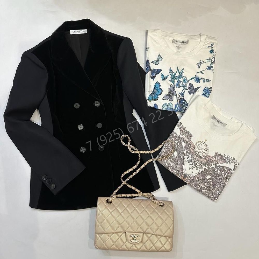 Футболка Dior