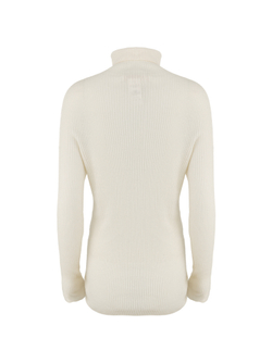 FABIAN FILIPPI свитер - кремовый