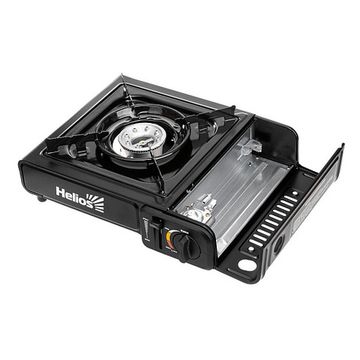 Плита газовая портативная в кейсе (HS-BDZ-138C) Helios