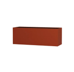 Кашпо, коллекция КОЛОР, форма ЭРКЕР