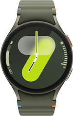 Смарт-часы Samsung Galaxy Watch 7 LTE 44мм,  1.47",  с SIM,  зеленый