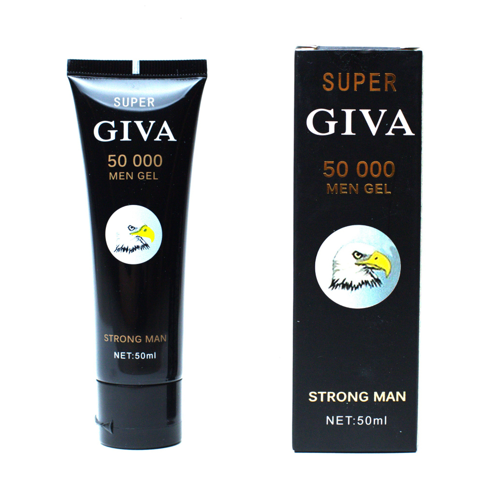 Super giva - гель для повышения чувствительности и улучшения эрекции