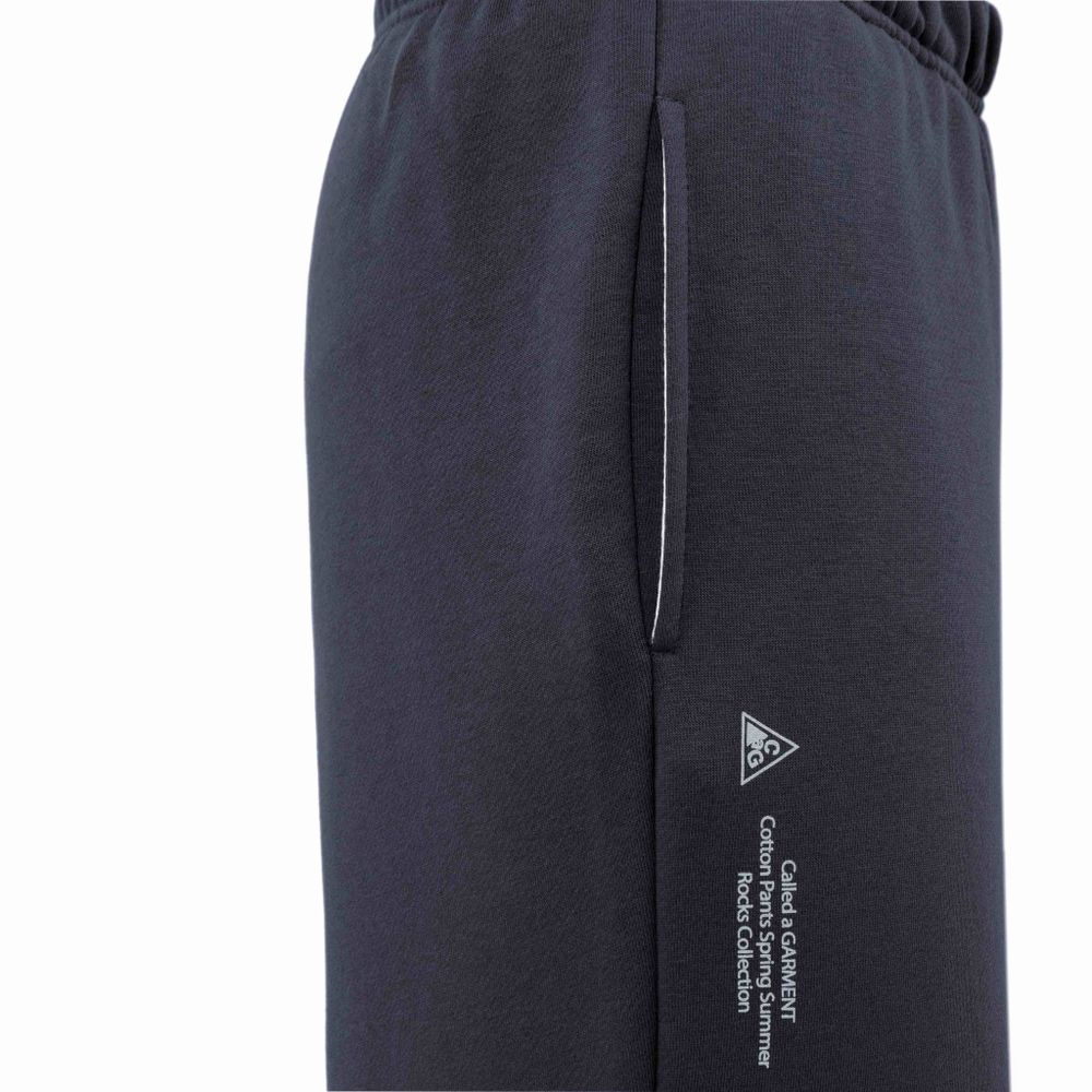 Брюки Called a Garment Rocks cotton Джинсовые