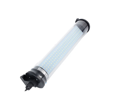 Светильник линейный (колба) 10Вт, 1000Лм, 6000К, 24v-36v, IP67, 350мм