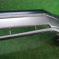 Юбка переднего бампера Toyota LC Prado 150 (17-20)