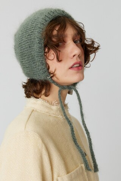 Чепчик цвета полыни