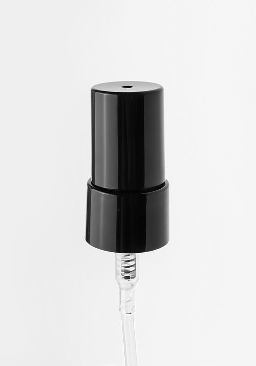 Дозатор черный 02