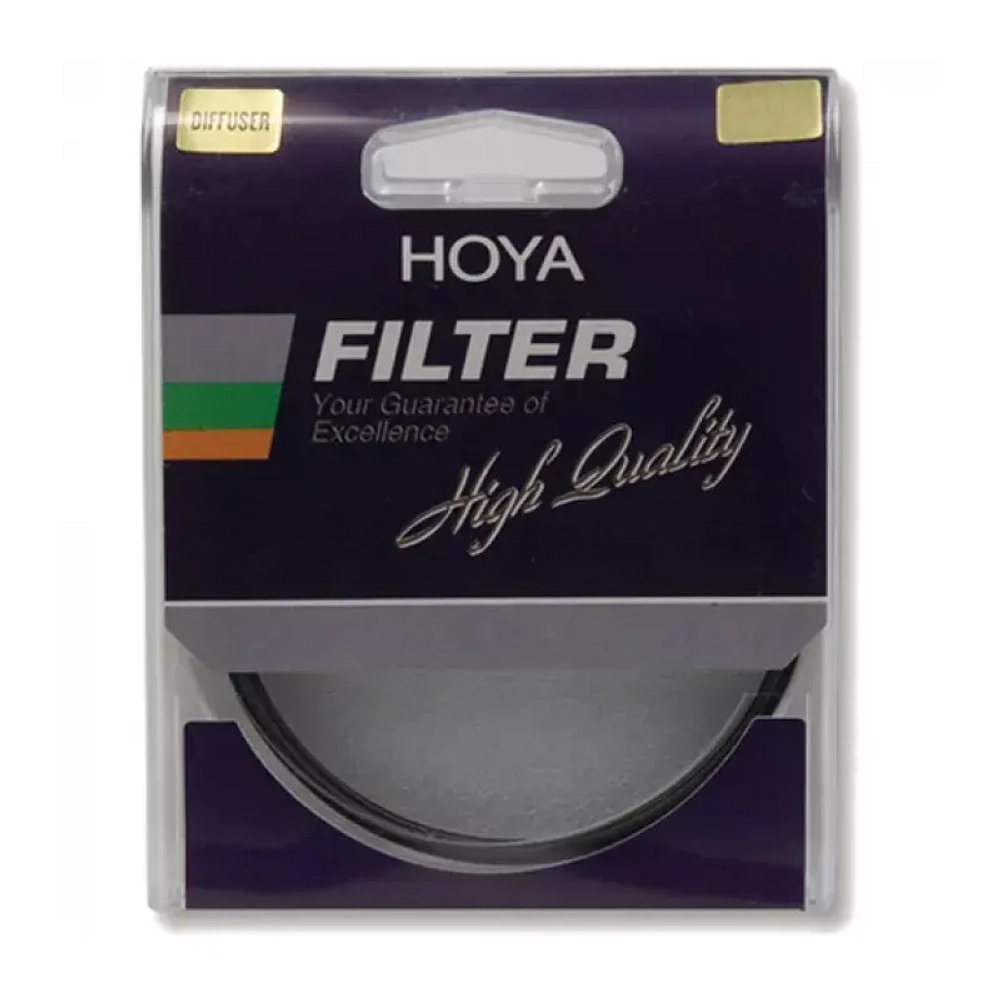 Светофильтр Hoya Diffuser смягчающий 49mm