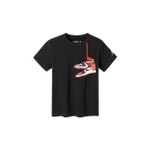 Футболка детская Jordan Loose Fit, черн.