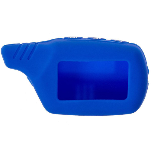 Чехол Star Line В6/В9/В91/A61/A91, Jaguar Beta/One силиконовый синий