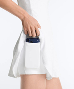 Короткое платье Comfortlux с вышивкой - OYSHO