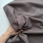 Тонкая рубашечная джинса Древесная кора