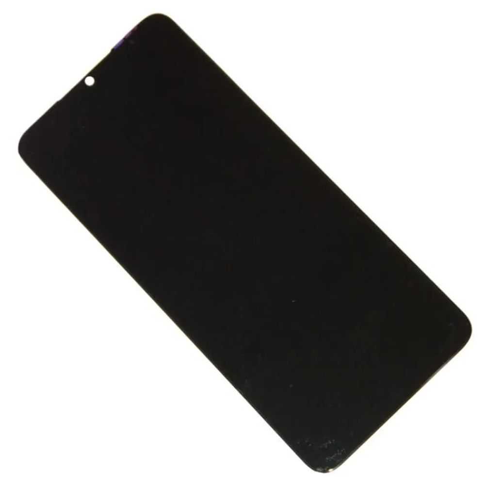 Дисплей для Infinix Smart 7 Plus с тачскрином Черный