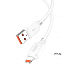 Кабель USB на Lightning Jokade JA052 (white)