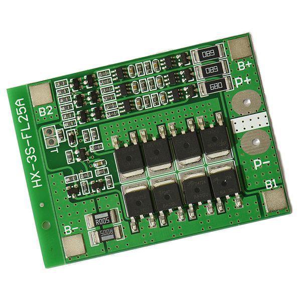 Платы контроля (PCM, BMS)