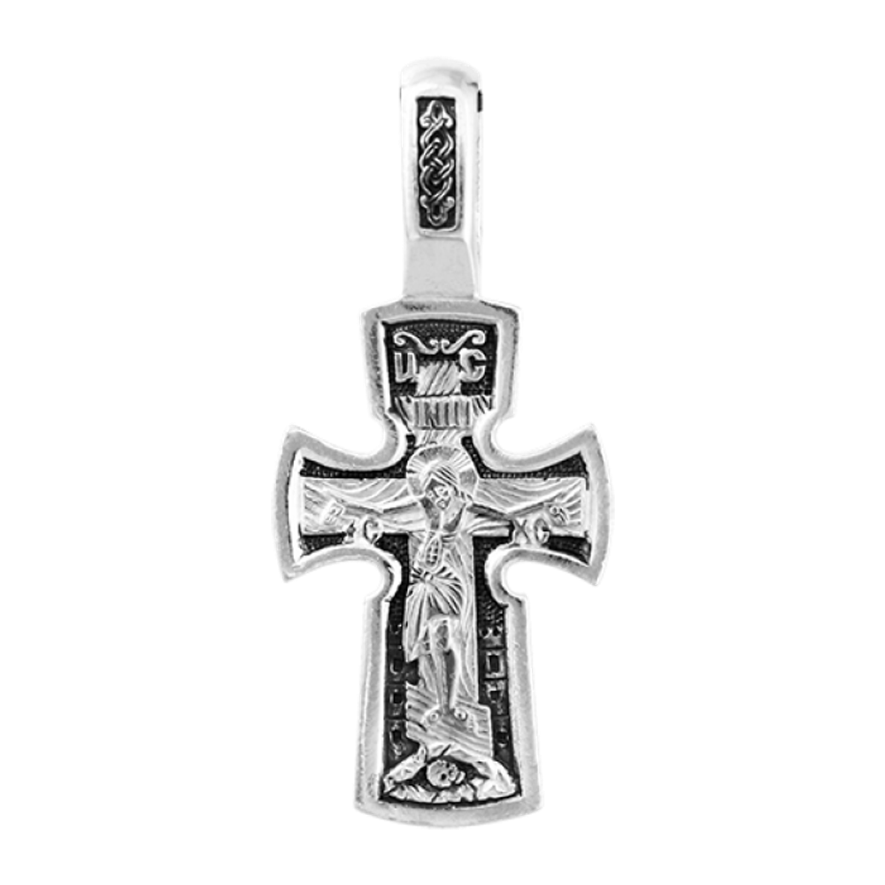 Крест фигурный со Святым Петром.