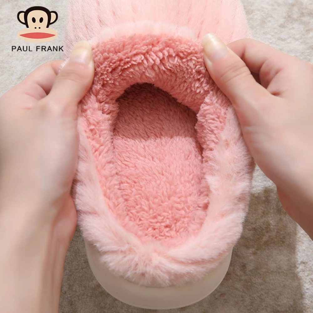 Домашние тапочки Paul Frank Garden (Pink)