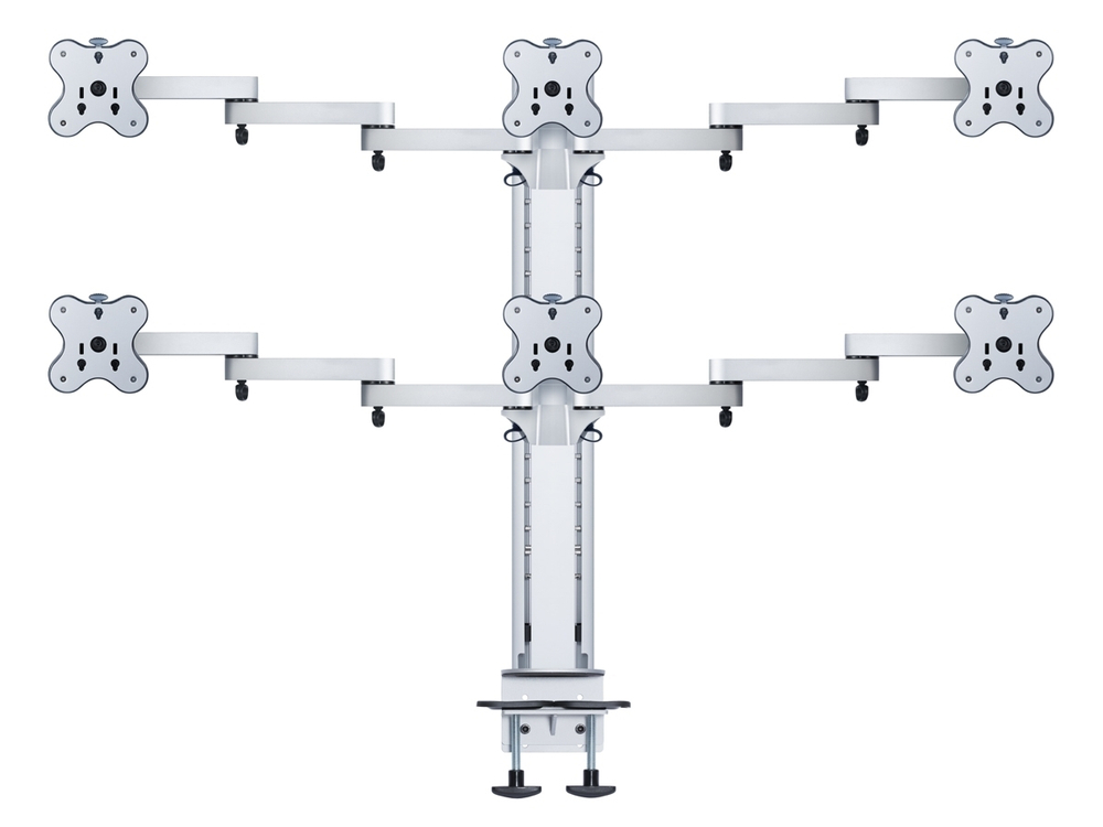 Крепление для монитора настольное ErgoFount BTFS-603C