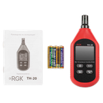 Цифровой термогигрометр TH-20 RGK 776486