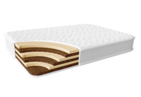 Беспружинный матрас Амур