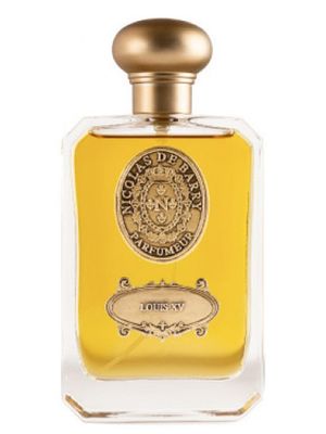 Maison Nicolas de Barry L'eau de Louis XV