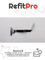 Плата USB, Audio, Card reader (sub board) для ноутбка Lenovo Z510, с шлейфом (90004468), оригинал