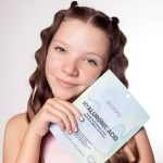 Гидрогелевая маска Avatara Hyaluronic Acid