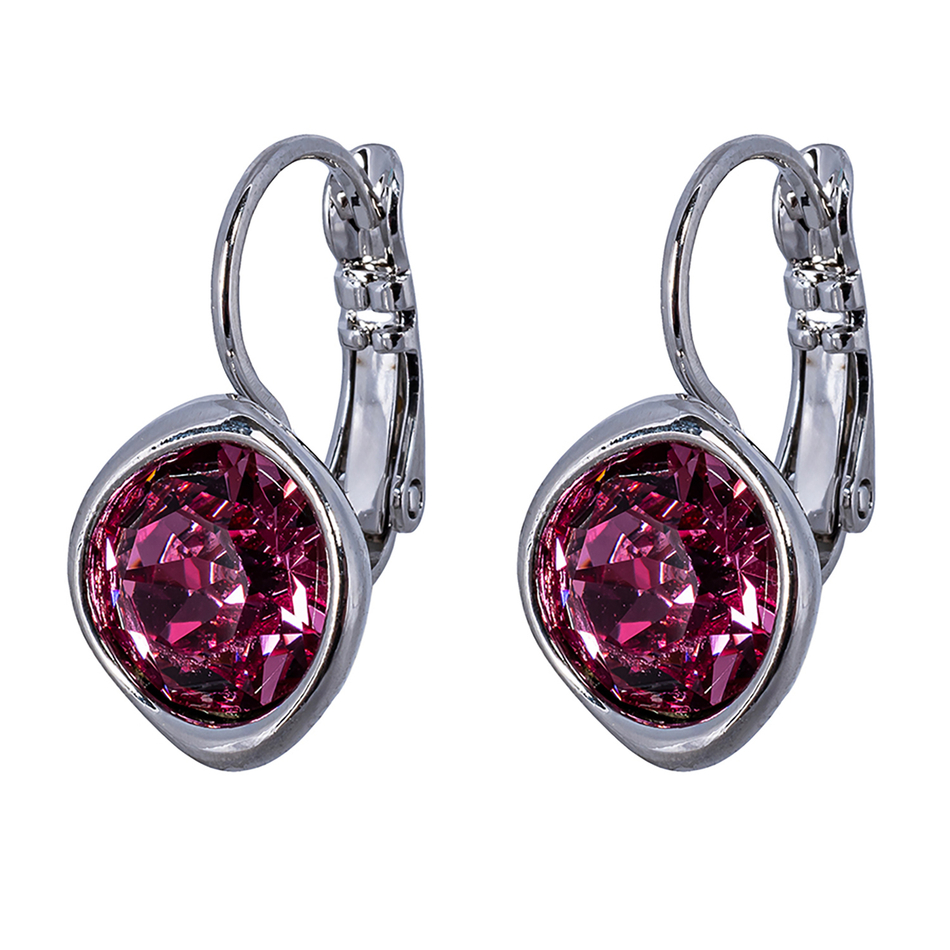 Серьги Fiore Luna Rose A1911.M7 R/S