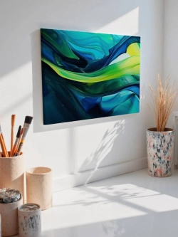 Картина на стену 40 X 50 Абстракция