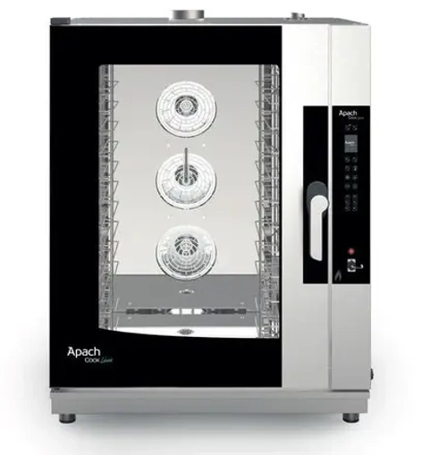 Пароконвектомат Apach AP10QNDCG