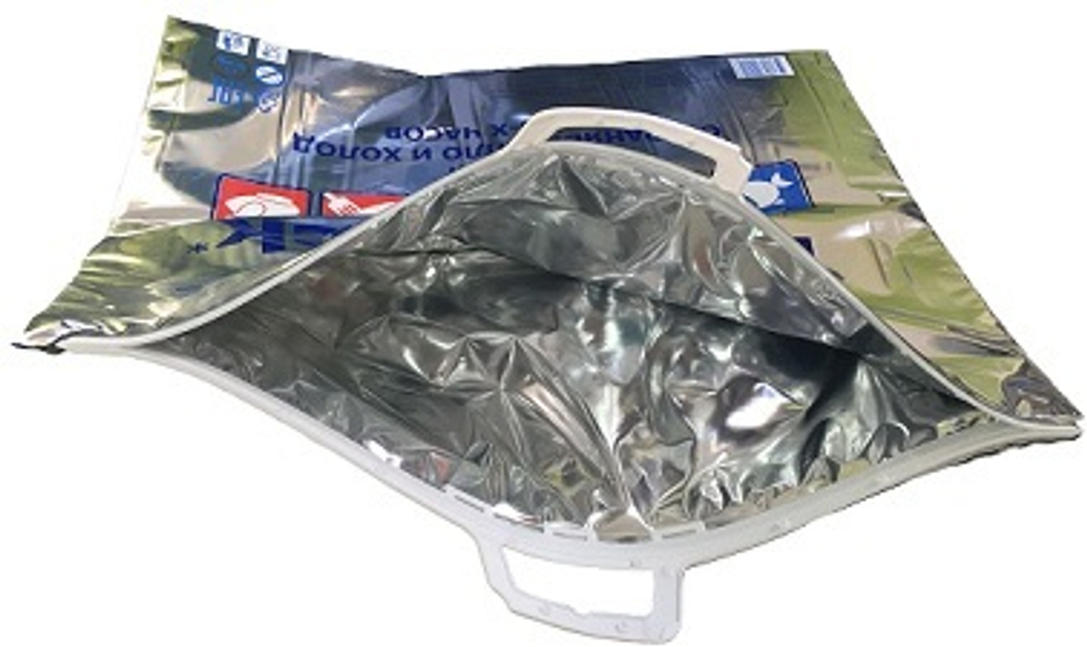 Термопакеты для продуктов БИГ "Стандарт" 60х55см, внеш.МЕТ/внутр.МЕТ (10/60 шт)