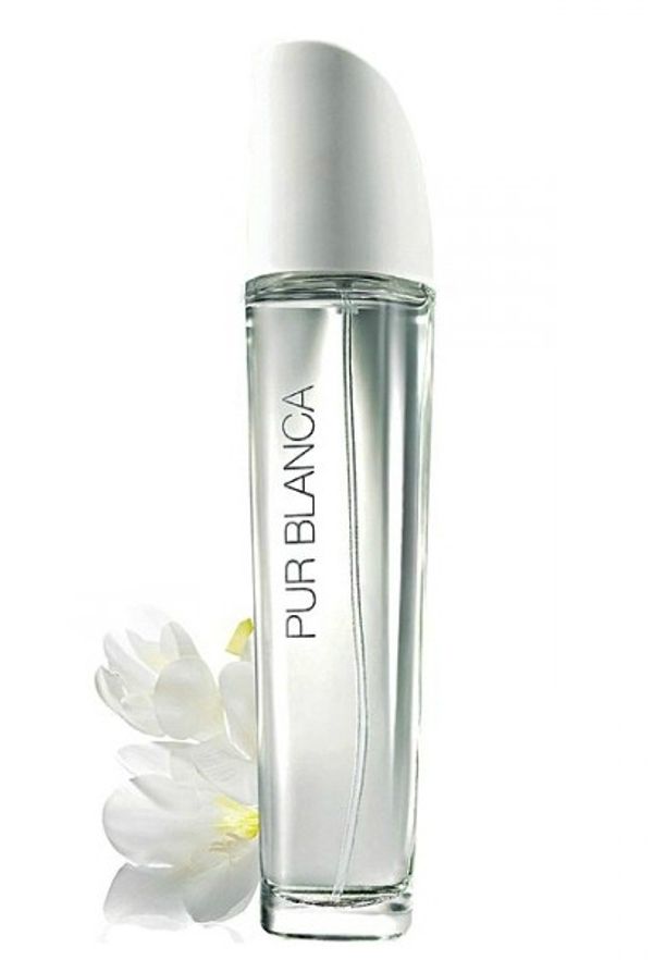 Avon Pur Blanca