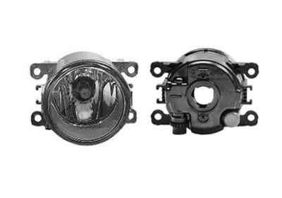 VAN WEZEL - 4327999-VAN - Front Fog Light