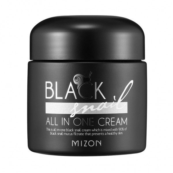 Mizon Black Snail All In One Cream Крем для лица