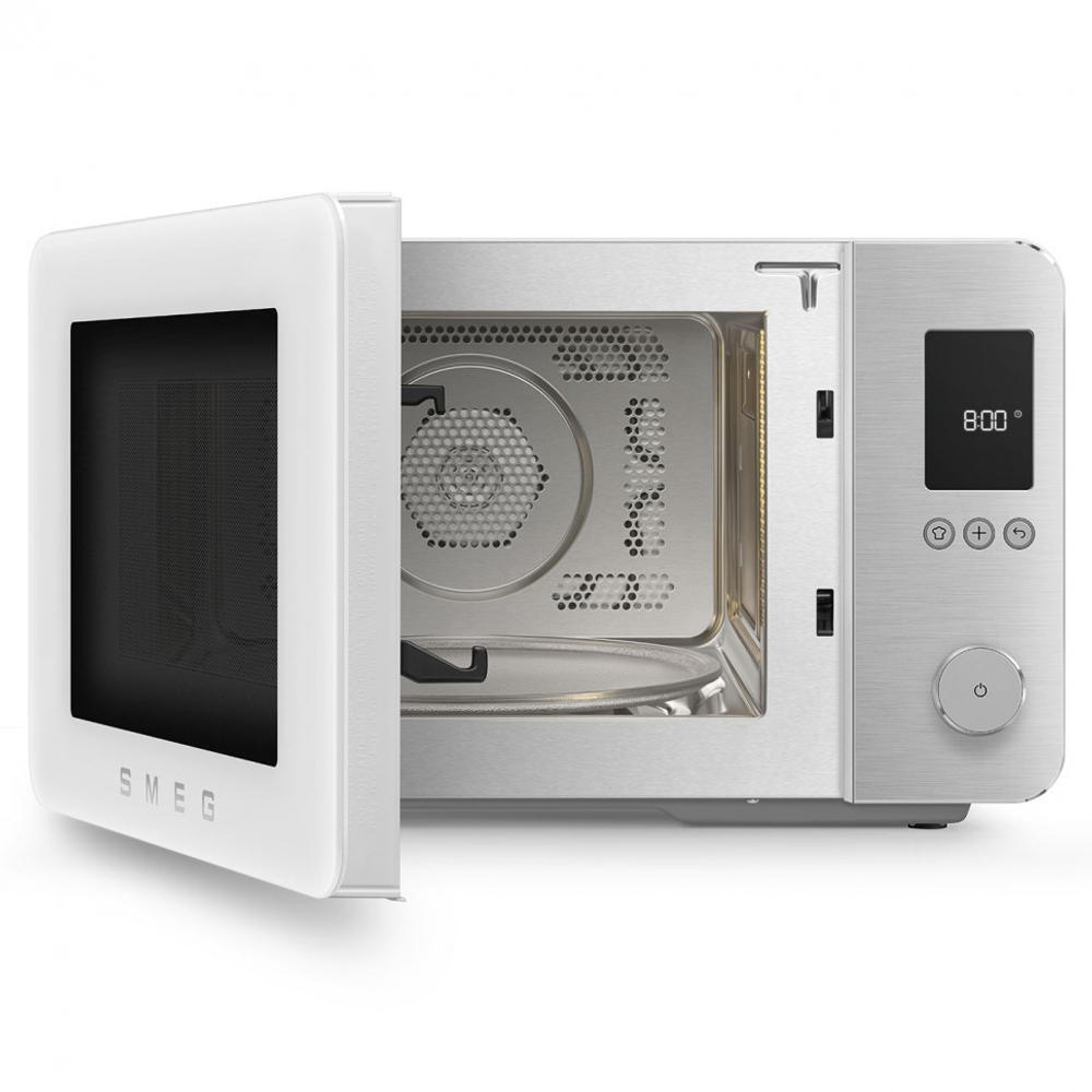 Микроволновая печь Smeg MOC02WHMEU