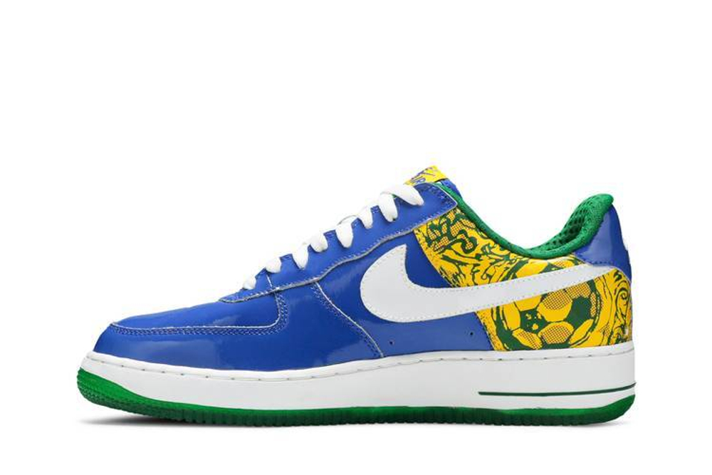 Кроссовки Nike Air Force 1 Ronaldinho