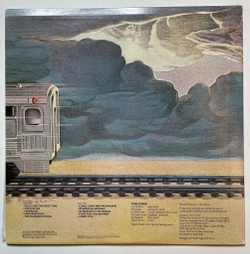 Винтажная виниловая пластинка LP Foreigner (Japan 1977) (No Obi)