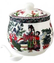 Сахарница TimA Женщины СФ-06, 0.2 л