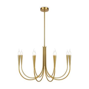 Подвесной светильник Freya FR5253PL-08BS