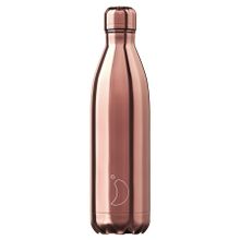 Chilly&#39;s Bottles Термос Chrome 750 мл Rose Gold