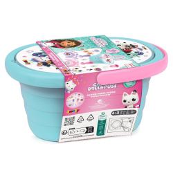Smoby - Корзина для пикника Gabi Cat House + 21 аксессуар 312506 / артикул   312506  / GTIN 3032163125068