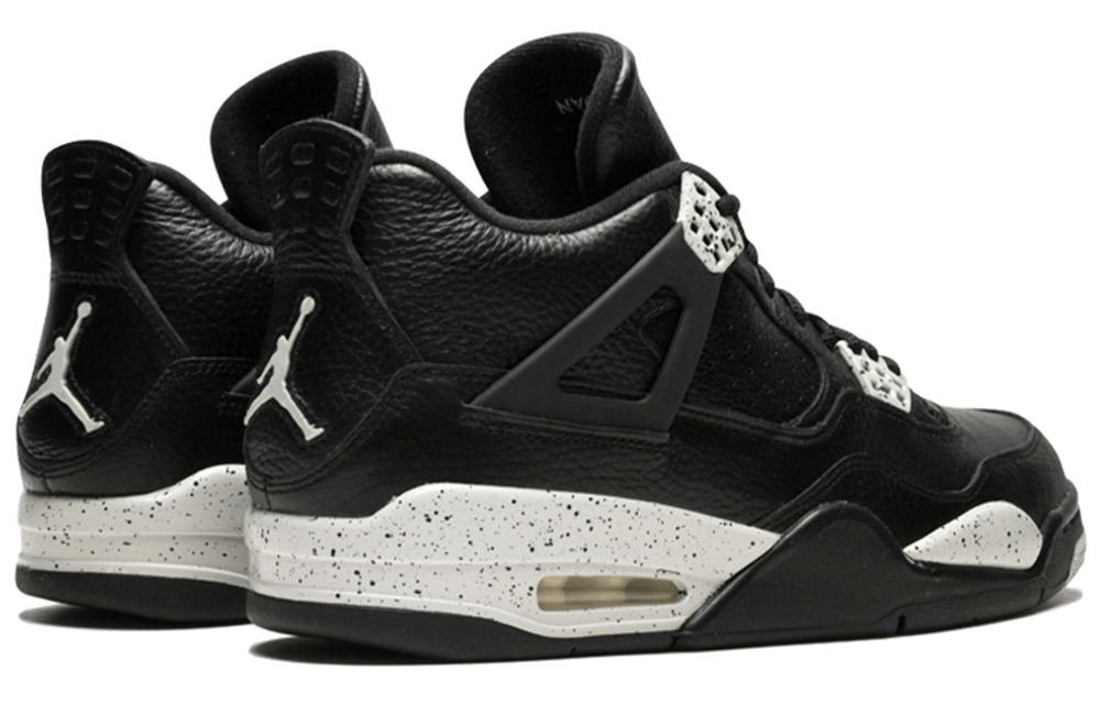 Кроссовки Jordan Air Jordan 4 Retro Oreo 2015