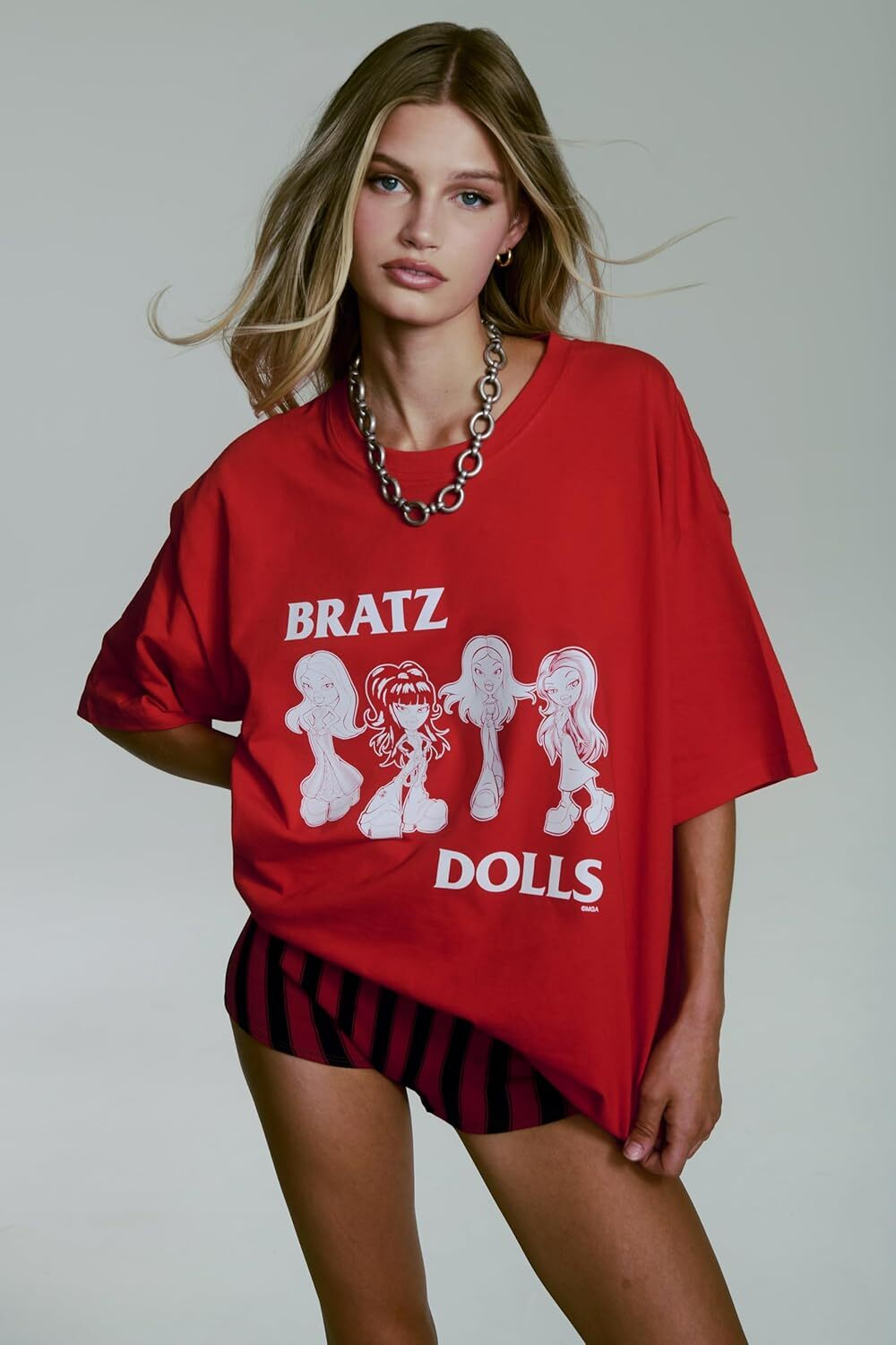 Кукла Bratz Stylin Jade 544883